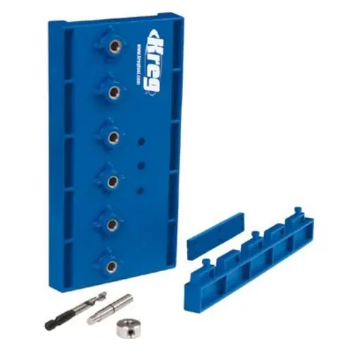 Kreg KMA3220 Shelf Pin Jig