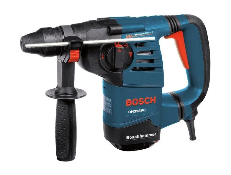 Bosch RH328VC Sds-Plus Rotary Hammer Drills