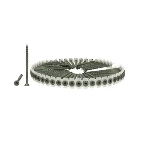 Senco 08D200W Collated Trim Screws