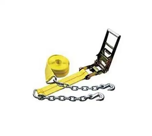 Ancra 45982-15 Ratchet Strap With Chain