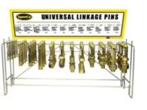 Speeco 28031300/3040 Lift/Linkage Pin Assortment