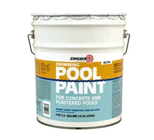 Zinsser 260542 Swimming Pool Paint