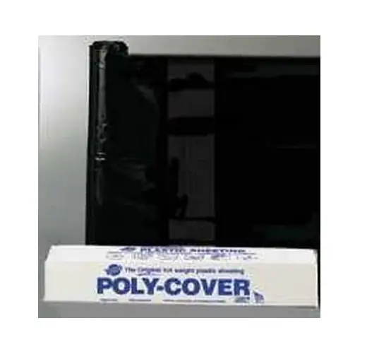 LBM Poly 4X40-B Polyethylene Sheeting Film