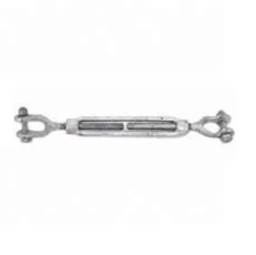 Baron 19-1/2X9 Jaw and Jaw Turnbuckle