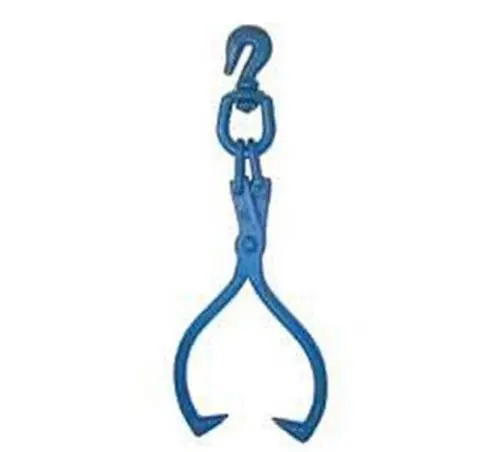 Koch 4080049/42314 Skid Tong With Grab Hook