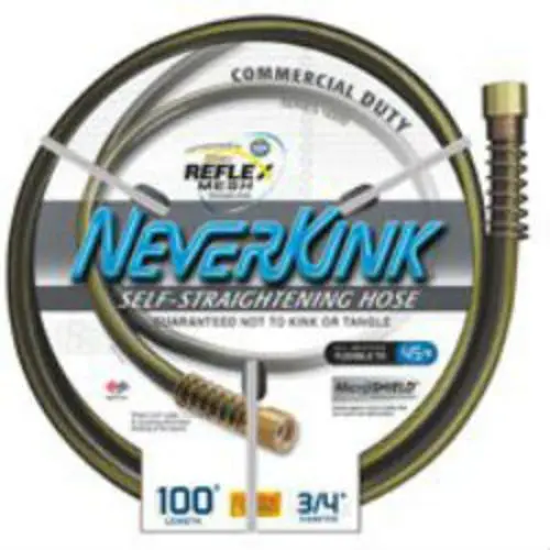 Apex 9884-100 Neverkink Garden Hose 3/4"x100'