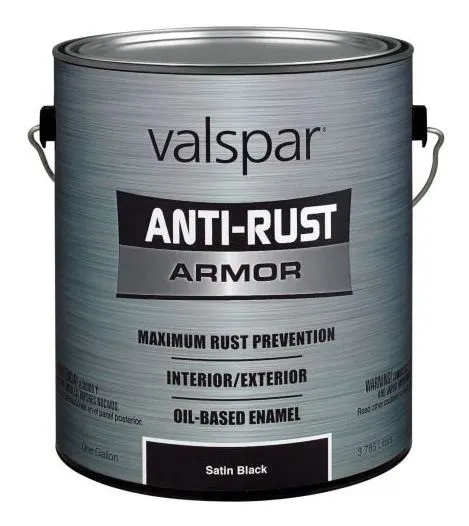 Valspar 044.0021825.007 Anti-Rust Oil Base Enamel