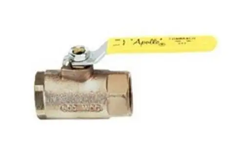 Apollo 70LF10501 Thread Ball Valve