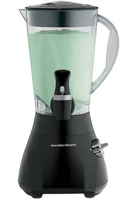 Hamilton 54615 Wavestation Dispensing Blender