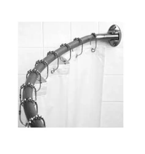 Zenith 35603HB04 Shower Curtain Rods