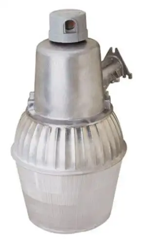 Heath Zenith HZ-5660-AL High Pressure Sodium Security Light