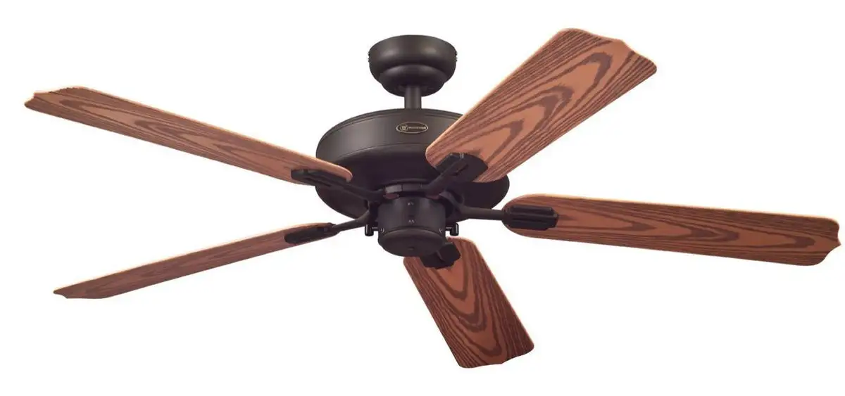 Westinghouse 7247848 Willow Breeze Indoor/Outdoor Ceiling Fan