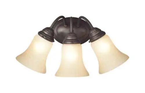 Westinghouse 6223948 Interior Wall Light Fixture 8.7"x10.6"x8.5"