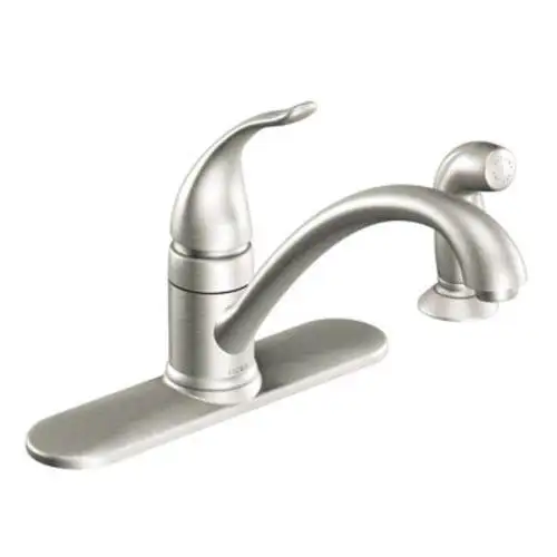 Moen CA87480SRS Single Handle Kitchen Faucet