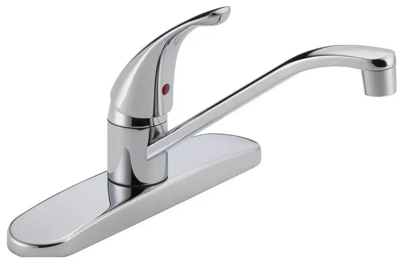 Peerless P110LF Single Handle Kitchen Faucet