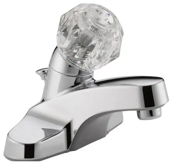 Peerless P135LF Single Handle Lavatory Faucet