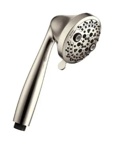 Oxygenics 88446 Power Massage Hand Held Showerhead