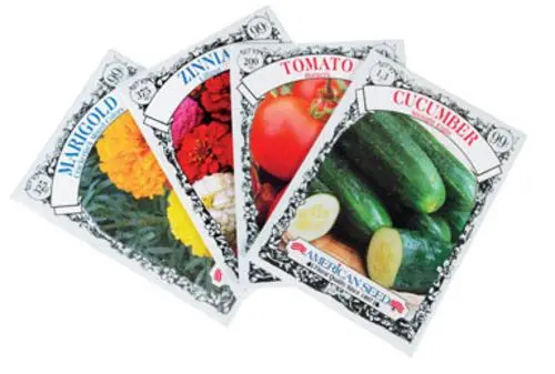 Plantation Products PGP1000A American Seed Assortment