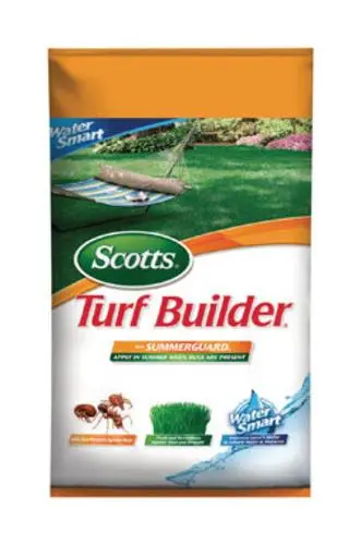 Scotts 49020 Turf Builder With Summerguard