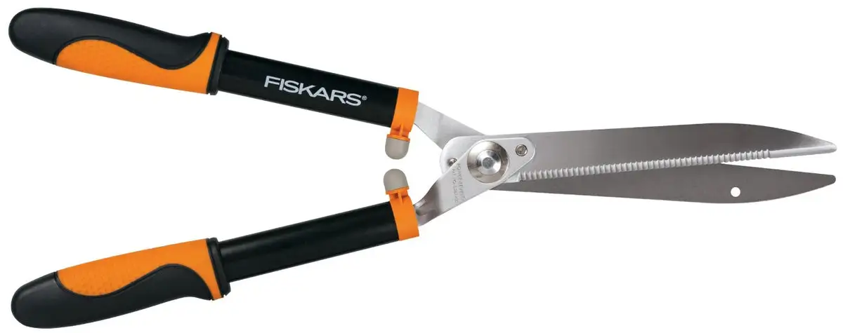 Fiskars 391814-1001 Power Lever Hedge Shears