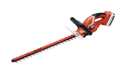 Black & Decker LHT2436 Dual Action Hedge Trimmer 24"