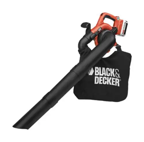 Black & Decker LSWV36 Blower Vac