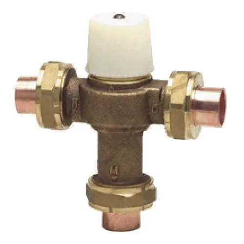 Watts 0559119 LFMMVM1-UT Thermostatic Mixing Valves