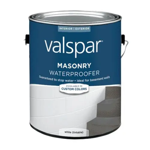 Valspar 82085 Masonry Waterproofer