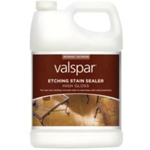 Valspar 82079 Etching Stain High Gloss Sealer