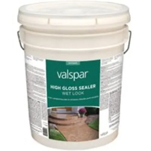 Valspar 82390 Wet Look High Gloss Sealer