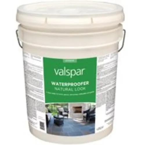 Valspar 82092 Natural Look Waterproofer