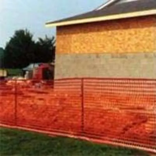 Mutual 14993-48 Orange Safety Fence