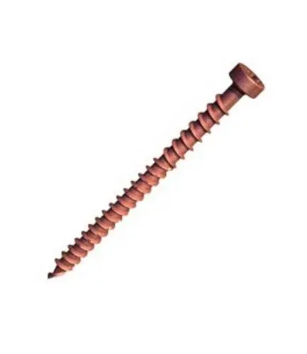 Grabber Construction BCDS212R3CP Deck Screw 9"x2-1/2"