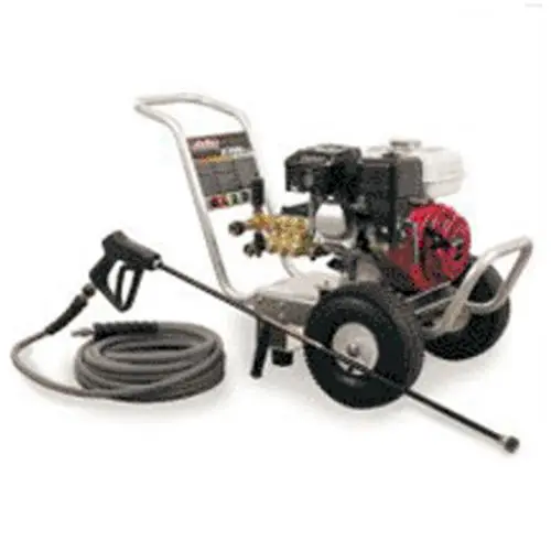 Mi-T-M CA-2703-1MMH Pro Aluminum Frame Pressure Washer