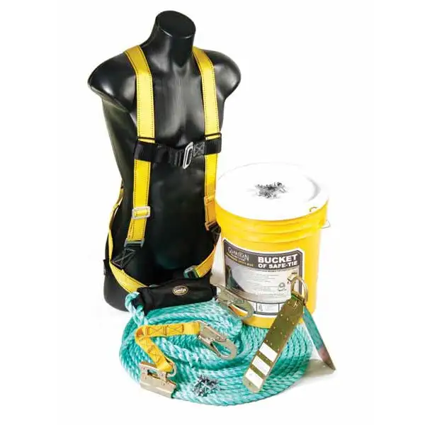 Guardian 00830 Complete Roofer Bucket Kit