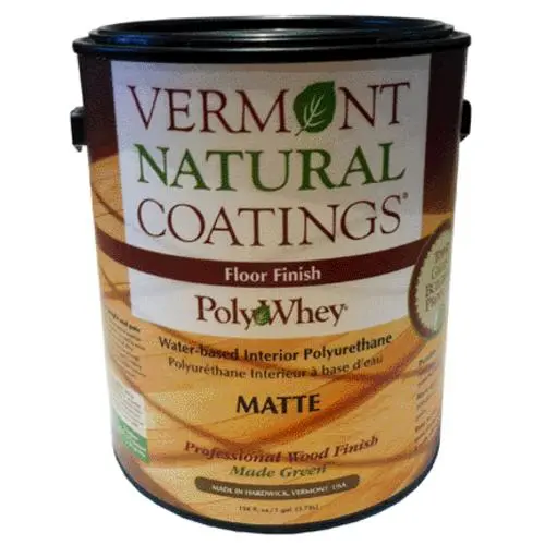 Vermont Natural Coatings 101250 Polywhey Floor