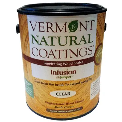 Vermont Natural Coatings 101010 Infusion With Juniper 1 Gallon