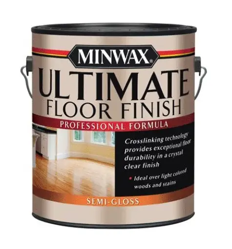 Minwax 13102 Ultimate Floor Finish