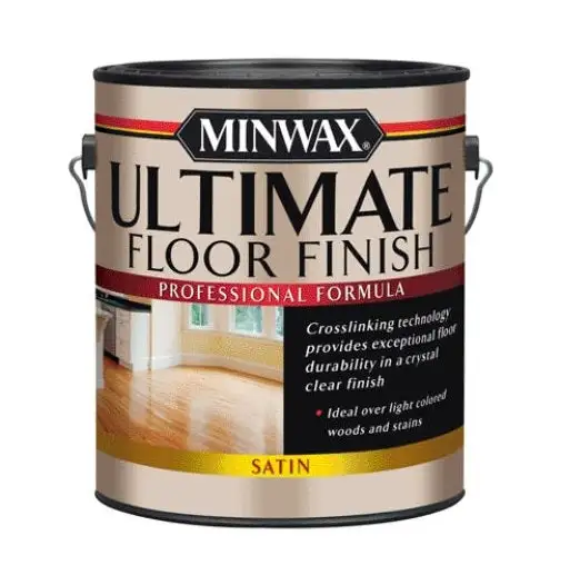 Minwax 13103 Ultimate Floor Finish