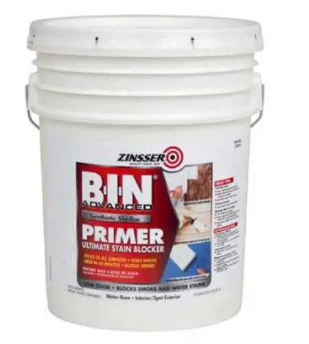 Zinsser 270978 Bin Advanced Primer