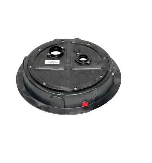 Plumbstar USA PSU1015 Radon And Sump Dome