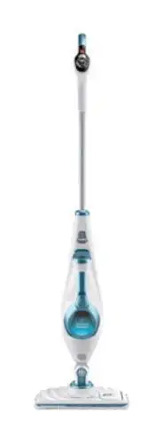 Black & Decker BDH1850SM 2-In-1 Steam Mop