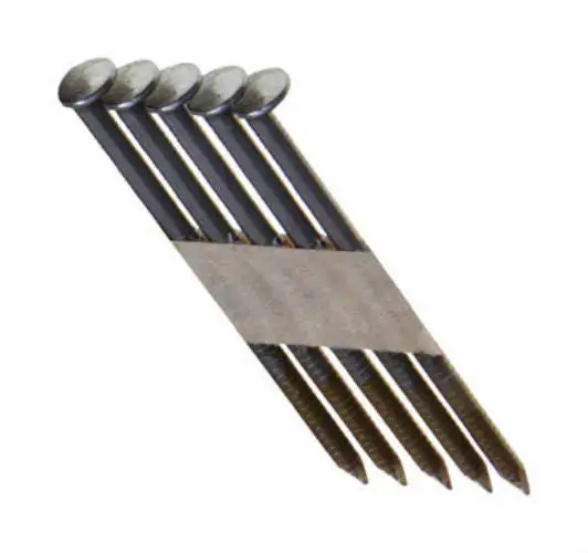 Grip-Rite GRSP8DRHG Framing Nail 2-3/8"x0.113