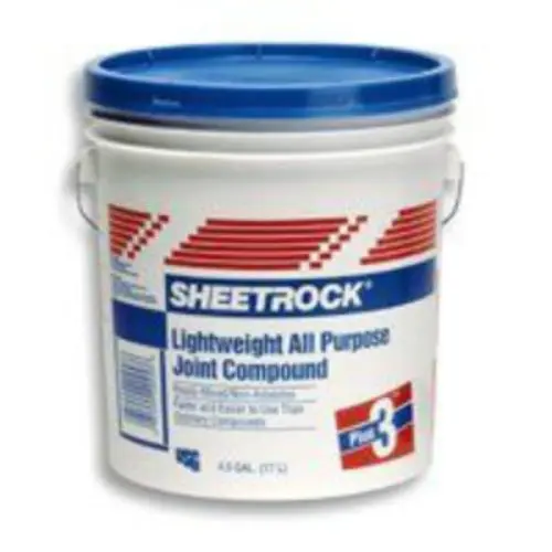 Sheetrock 381466048 Joint Compound 4.5 Gallon