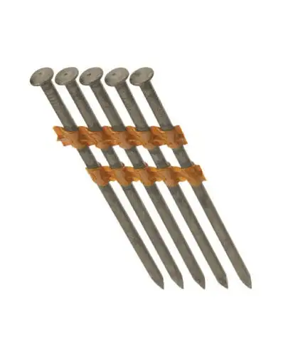 Grip-Rite GR034HGL Full Round Head Framing Nail