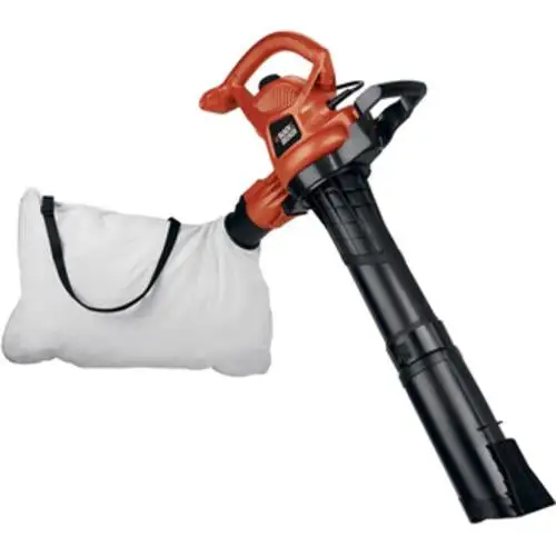 Black & Decker BV3600 High Performance Blower Vacuum