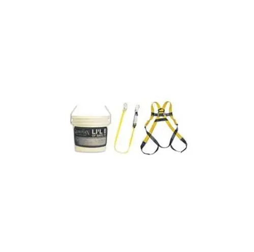 Qual-Craft 00870 Li'l B Of Safe-Tie Roofing Kit