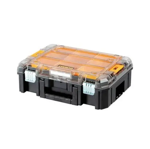 Dewalt DWST17805 Tstak Organizer With Clear Lid