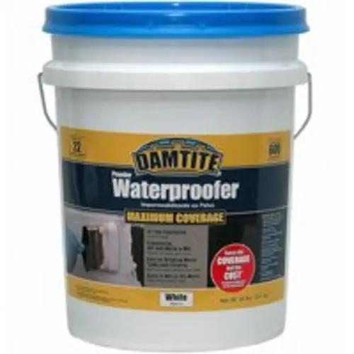 Damtite 01451 Powder Waterproofer 45 lbs