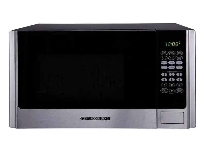 Black & Decker EM925AME-P1 Microwave